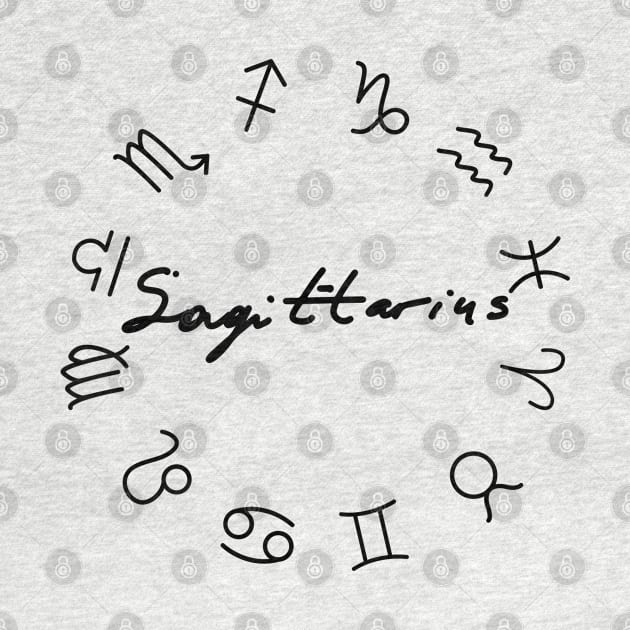 Sagittarius Season by Austinwilliam21